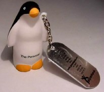 The Personal Penguin