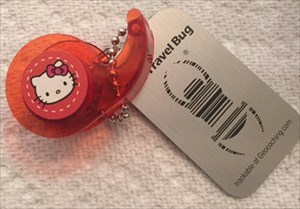 Red Hello Kitty Tape