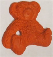 Lil Orange Gummybear