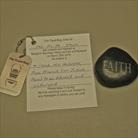 The Faith Stone