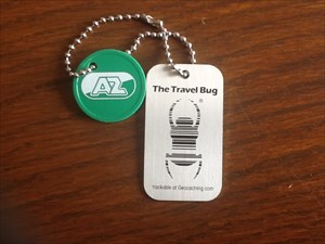 AZ Travelbug
