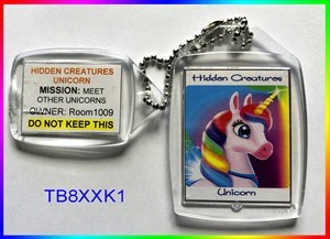 Hidden Creatures: Unicorn (proxy)