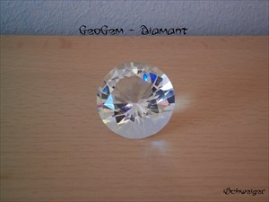 GeoGem - Diamant