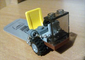 Lego Car cz