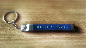 ANGRY BUG