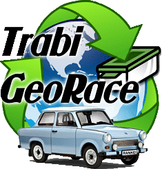 logo - Trabi GeoRace