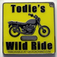 Todie&#39;s Wild Ride Side #1