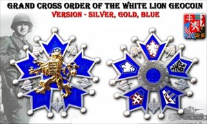 luzzi1971&#39;s Czechoslovak Order of the White Lion 2