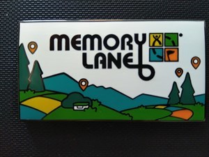 Memory Lane - Vorderseite