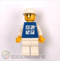 Lego-Figure-Blue-White-F
