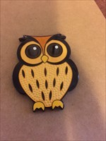Jorge the Owl