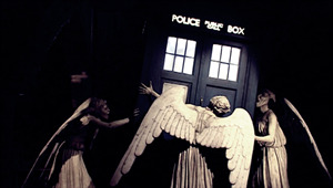 The Angels Have the Phone Box