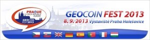 Geocoinfest Europe 2013