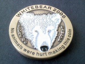 White Bear Bronze