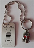 Travel Bug Lebkounek