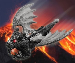 Flying Guardian Dragon