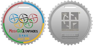 Mega GeOlympiades 2015 Argent