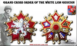 Czechoslovak Order of the White Lion