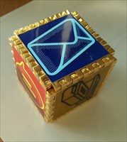 LeB119 - The Cube - Part 2 - Letterbox