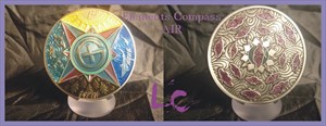 Elements Compass - Air