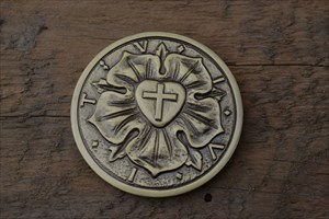 Luther Geocoin