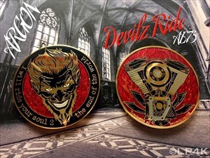 Devilz Ride - ARGON AE 75