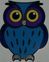 Bubu the Owl