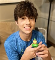 BRYCE with BRYCE ELF DUCK