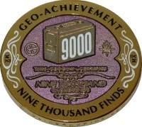 9000 Finds