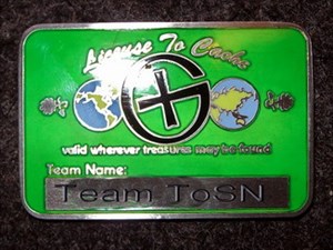 Team ToSN Caching License