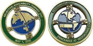Geocoin Club Coin (Aug 2005 - Mar 2006)