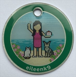 LordT&#39;s Lackey Tag eileenk9