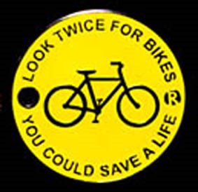 Look Twice for Bikes