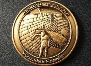 Waldduschen coin