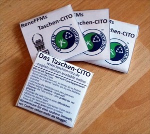 ReneFFMs Taschen-Cito