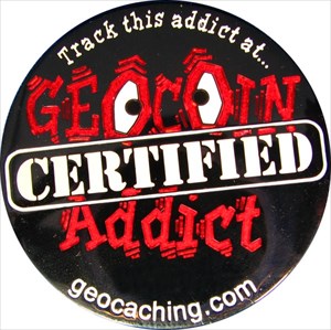 Geocoin Addict Geocoin BN (3)