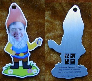 Both Sides of the Gnome