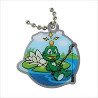Signal the Frog Travel Tag