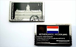 NL stamp