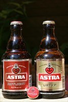 Treks Astra...ein Bier geht um die Welt!!!