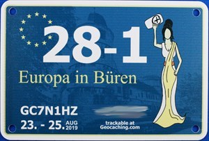 28-1 Europa in Büren