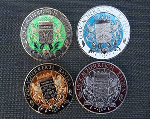 Bayern Coins