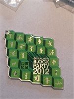Block Party 2012 Tag
