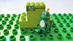 Mäckes Lego Brick