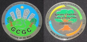 RV&#39;s GCGC coin