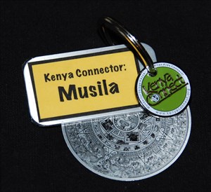Kenya Connector: Musila