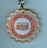 Meet your road trip crew