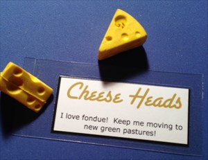 Cheese Heads