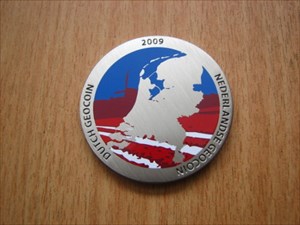 Dutch 2009 Geocoin (1)