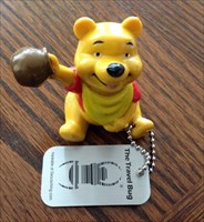 Pooh Bear at Launch Site